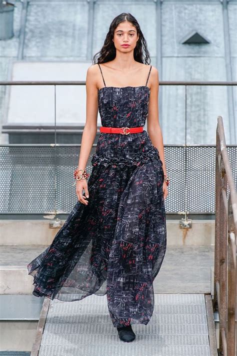 chanel dressx|Chanel summer dresses 2020.